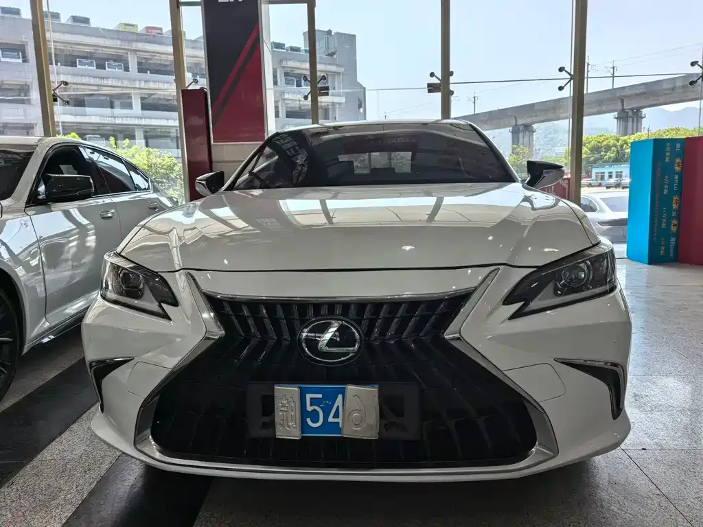 Lexus ES 2021 из CN, фото 10