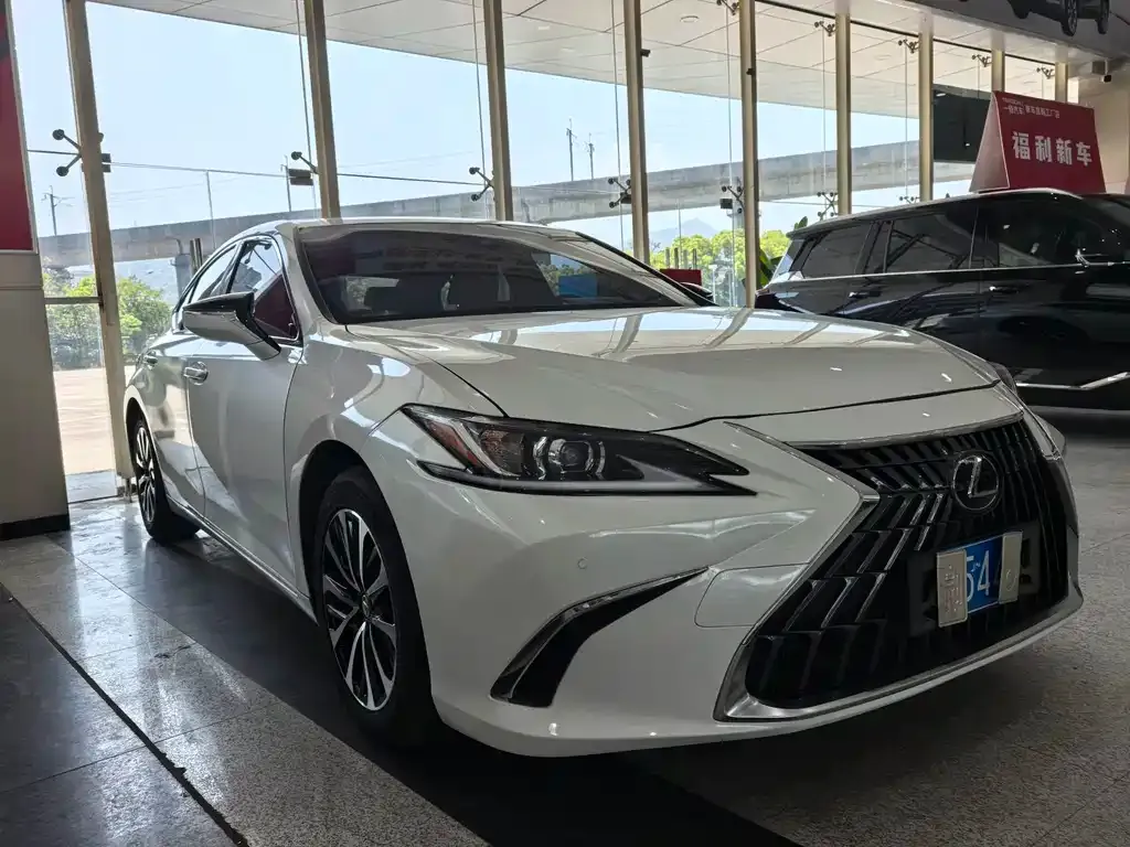Lexus ES 2021 из CN, фото 6