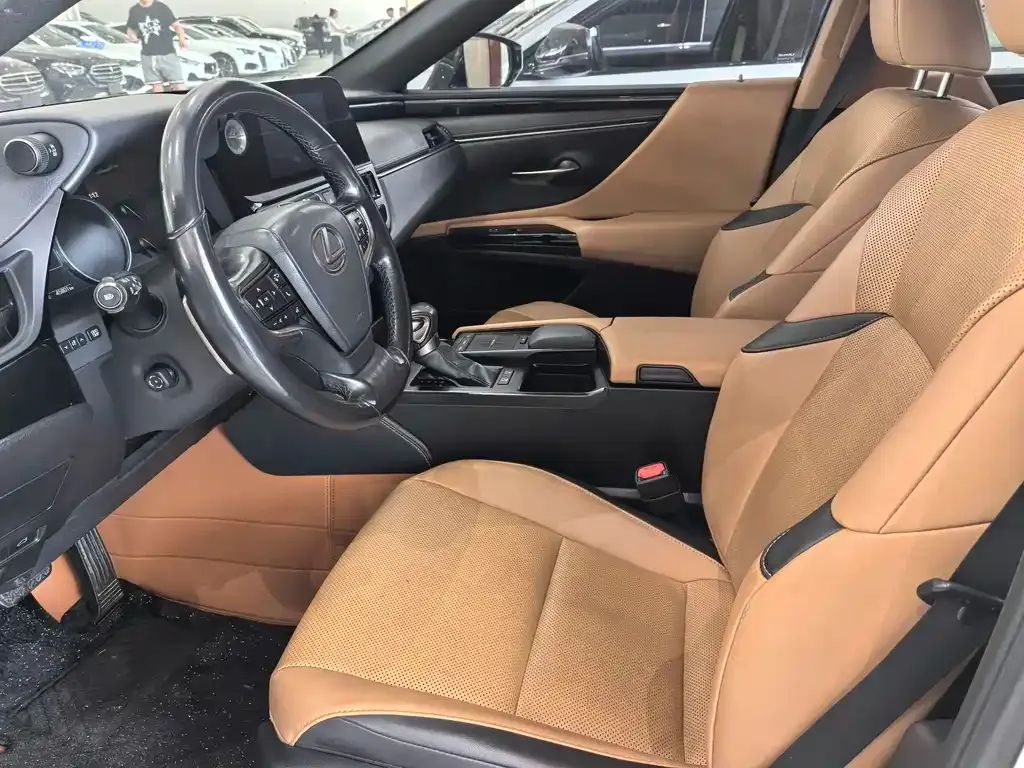 Lexus ES 2021 из CN, фото 9