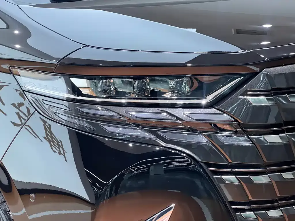 Toyota Alphard — фото 2