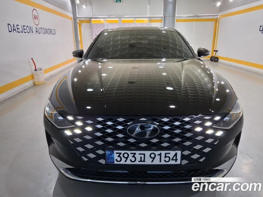 Hyundai Grandeur 2022 из KR, фото 1