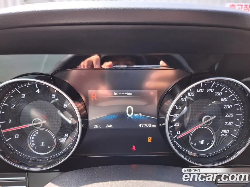 Hyundai Grandeur 2022 из KR, фото 10