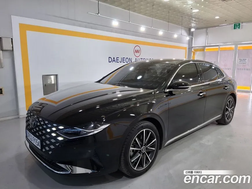 Hyundai Grandeur 2022 из KR, фото 6