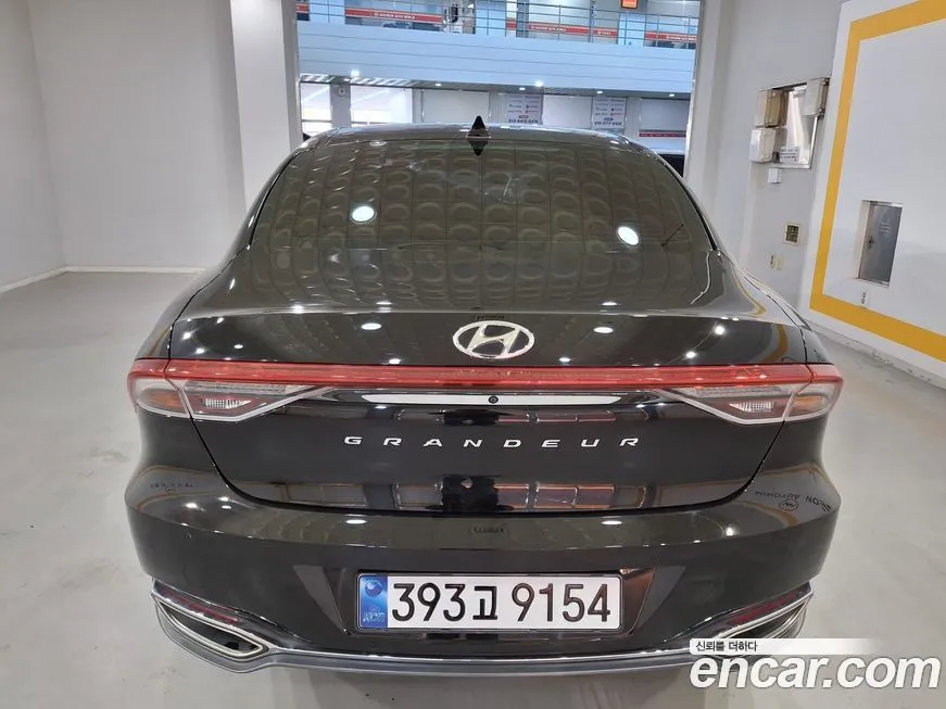 Hyundai Grandeur 2022 из KR, фото 3