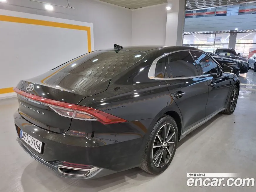 Hyundai Grandeur 2022 из KR, фото 8