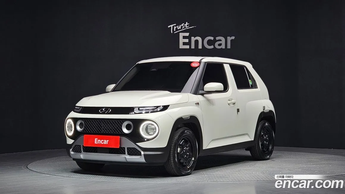 Hyundai Casper 2024 из KR, фото 1