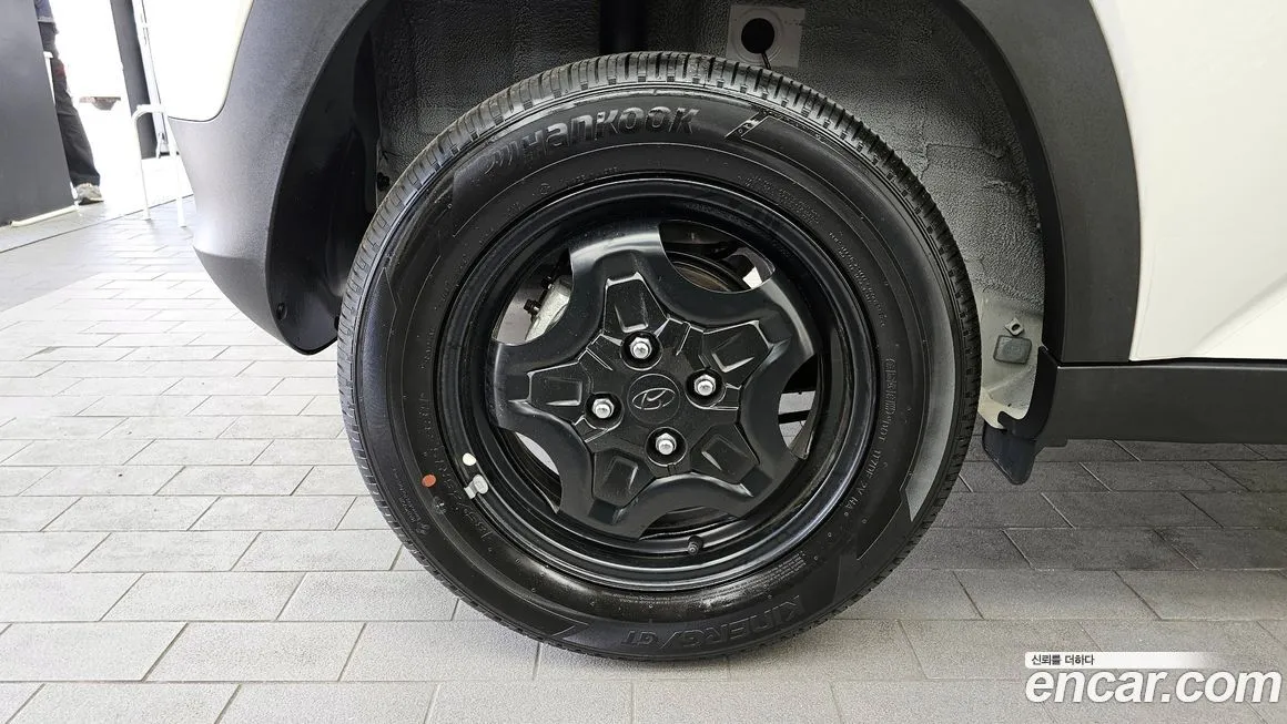 Hyundai Casper 2024 из KR, фото 8