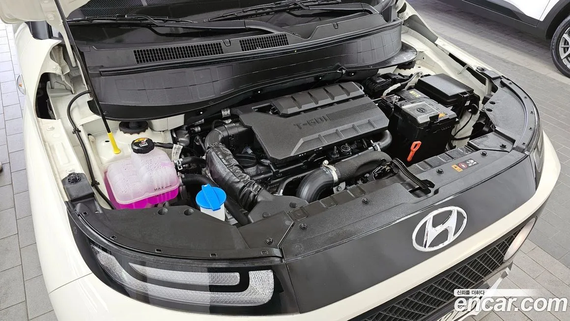 Hyundai Casper 2024 из KR, фото 10