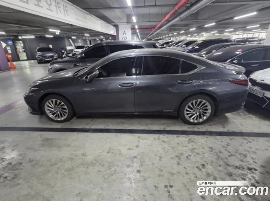 Lexus ES 2022 из KR, фото 5