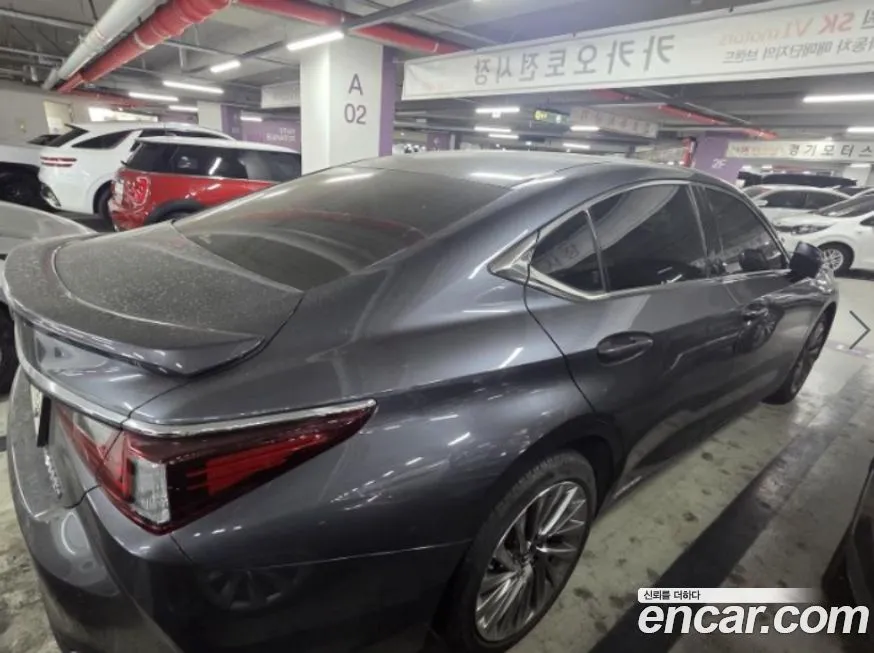 Lexus ES 2022 из KR, фото 2