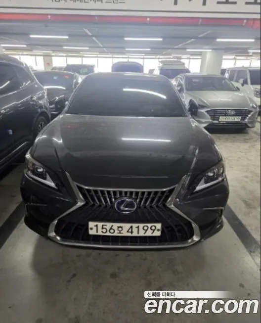 Lexus ES 2022 из KR, фото 1