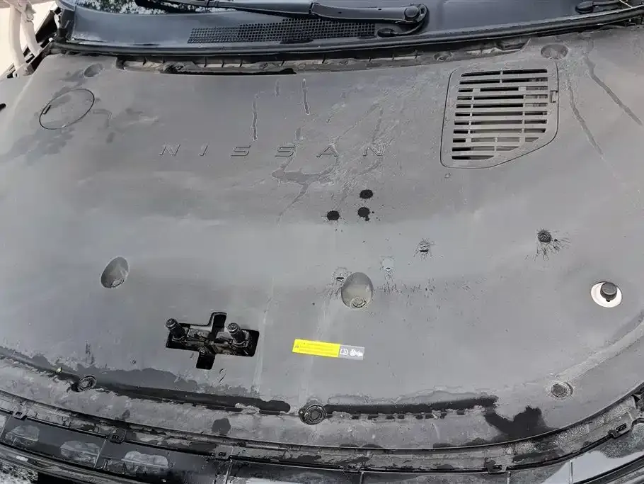 Nissan N7 2025 из CN, фото 10