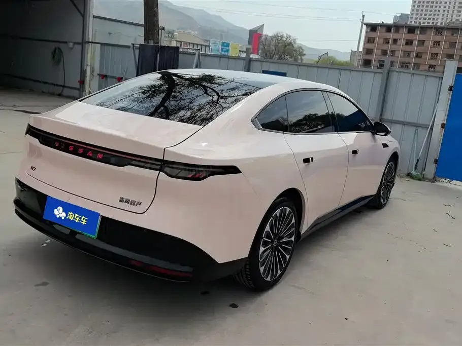 Nissan N7 2025 из CN, фото 9