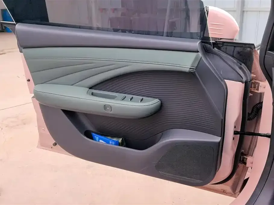 Nissan N7 2025 из CN, фото 8