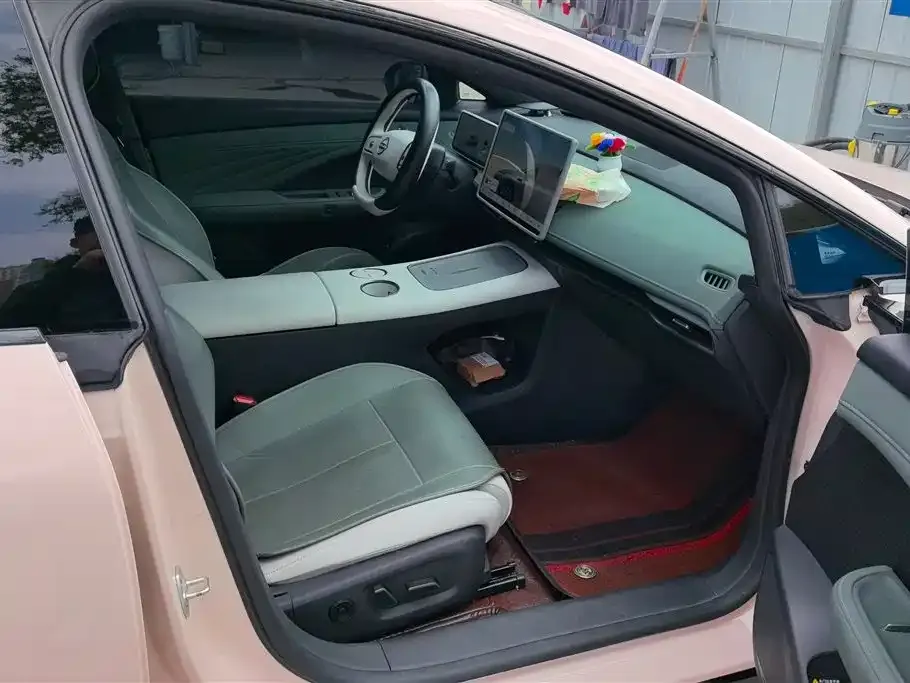 Nissan N7 2025 из CN, фото 7