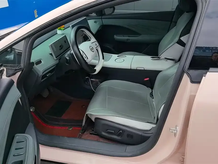 Nissan N7 2025 из CN, фото 2