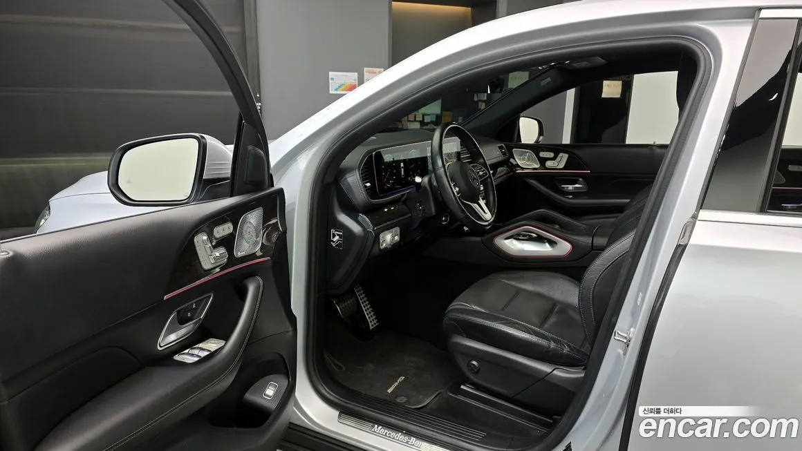 Mercedes-Benz GLE-Class 2021 из KR, фото 9
