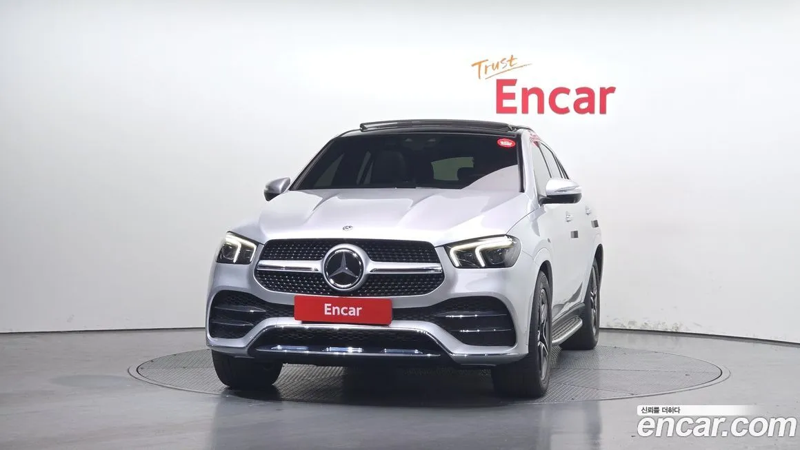 Mercedes-Benz GLE-Class 2021 из KR, фото 5