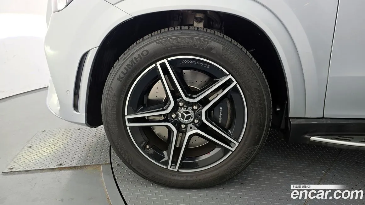 Mercedes-Benz GLE-Class 2021 из KR, фото 7