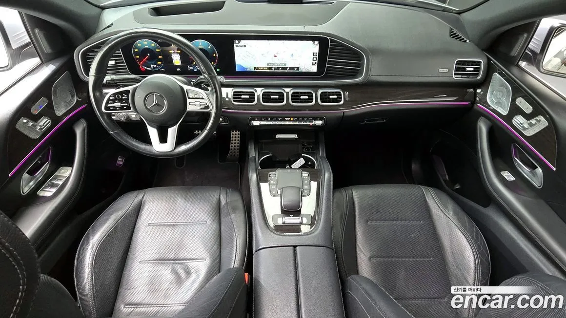 Mercedes-Benz GLE-Class 2021 из KR, фото 10