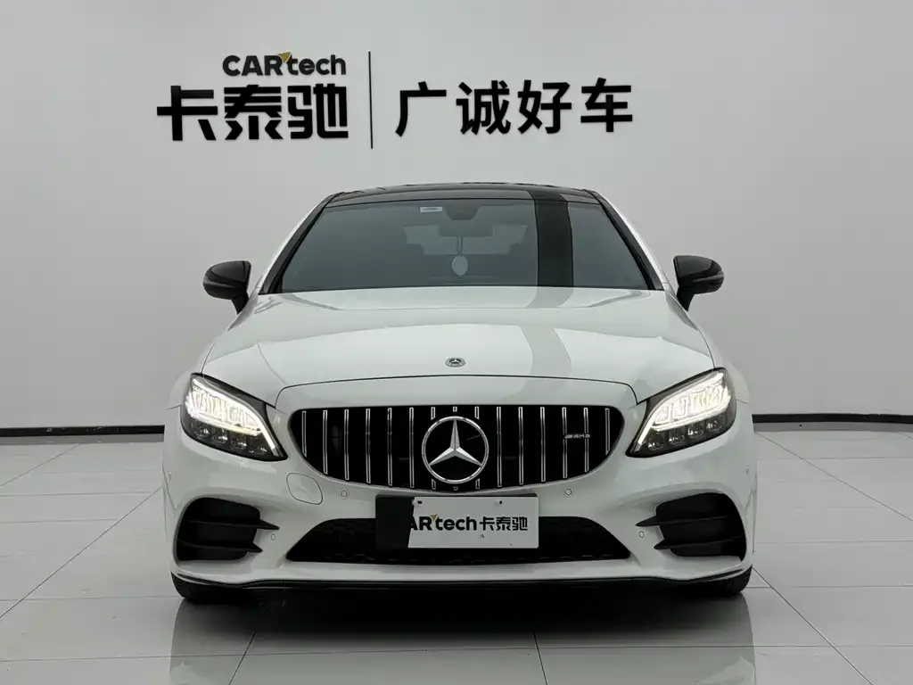 Mercedes-Benz C-Class (Import) — фото 3