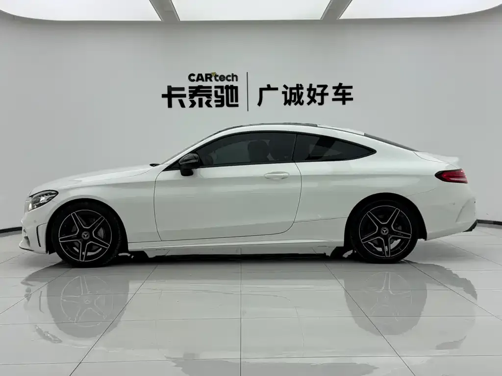 Mercedes-Benz C-Class (Import) — фото 4