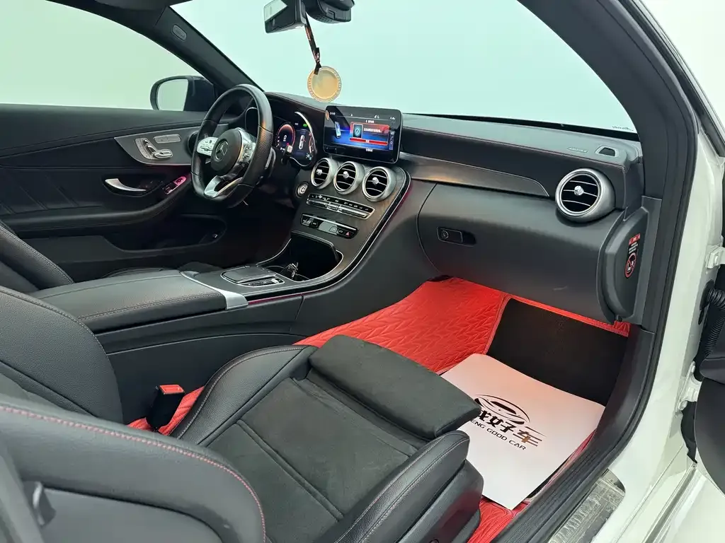 Mercedes-Benz C-Class (Import) — фото 10