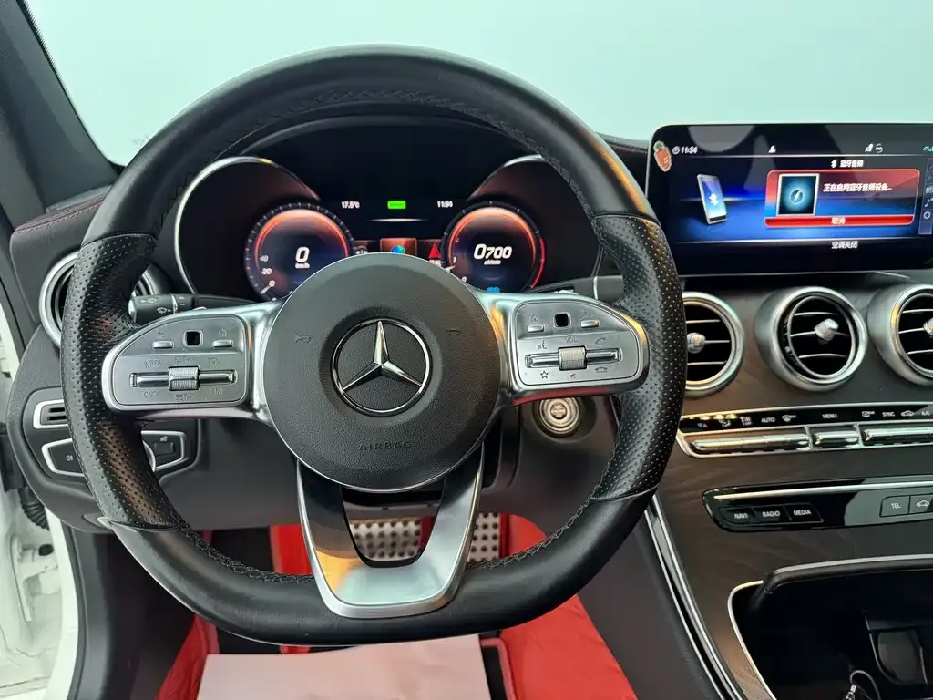 Mercedes-Benz C-Class (Import) — фото 9
