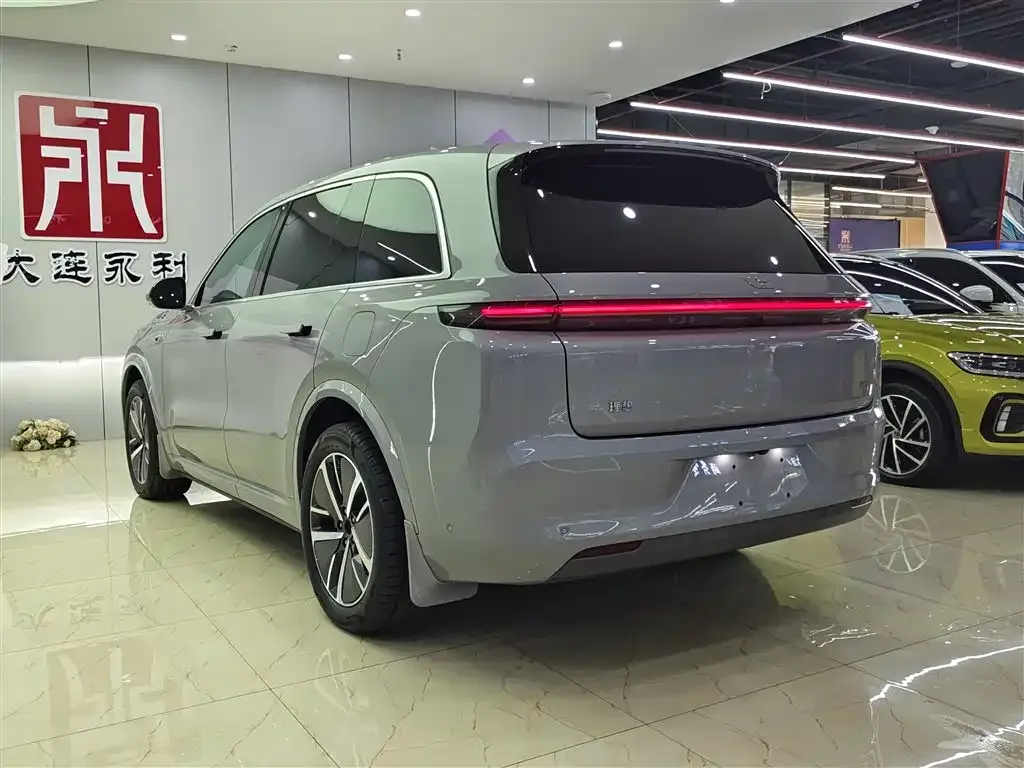 Li Auto L8 2023 из CN, фото 10