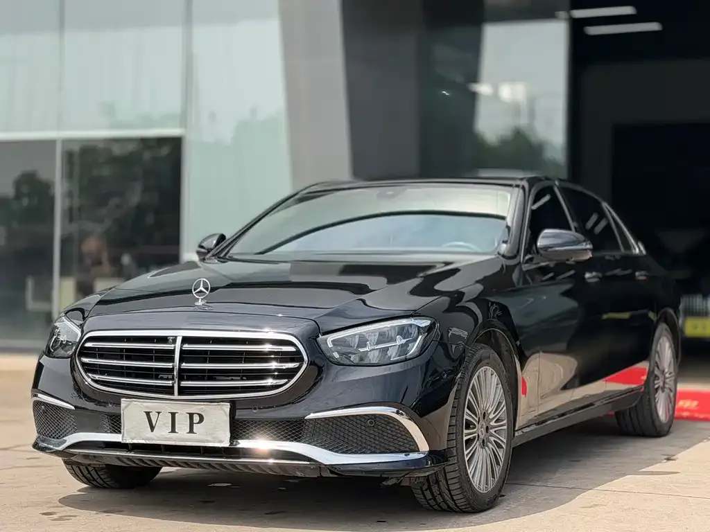 Mercedes-Benz E-Class 2023 из CN, фото 1