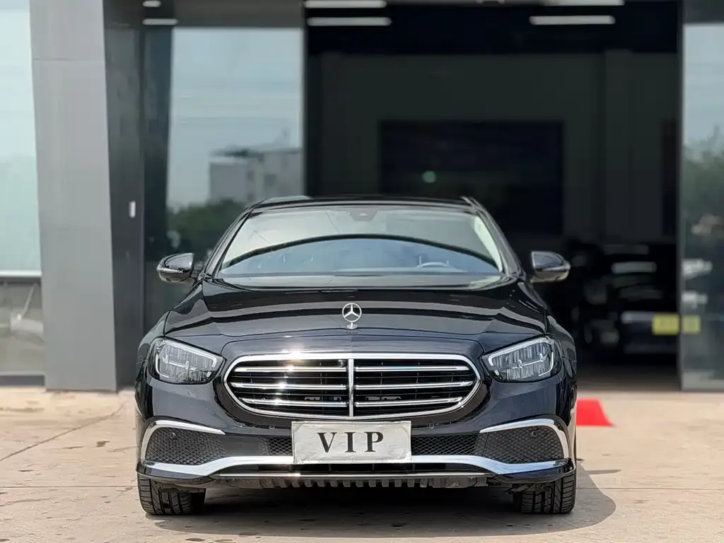 Mercedes-Benz E-Class 2023 из CN, фото 8