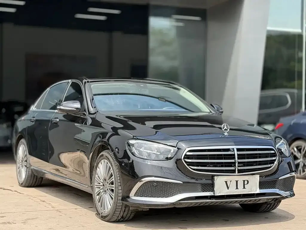 Mercedes-Benz E-Class 2023 из CN, фото 6