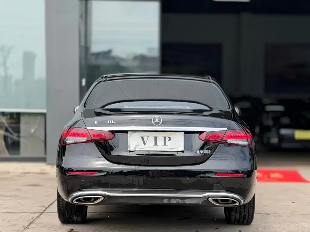 Mercedes-Benz E-Class 2023 из CN, фото 3