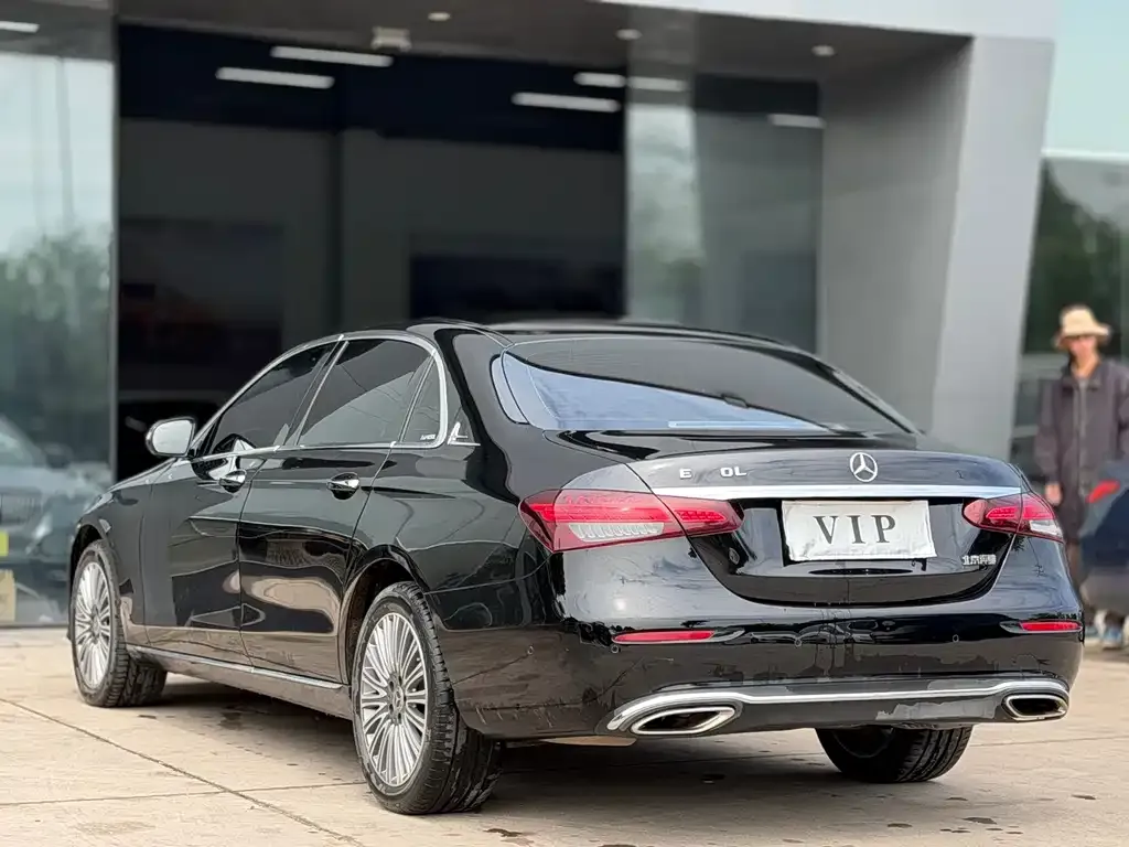 Mercedes-Benz E-Class 2023 из CN, фото 5