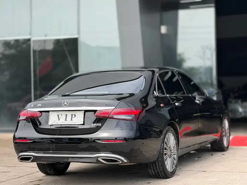 Mercedes-Benz E-Class 2023 из CN, фото 9