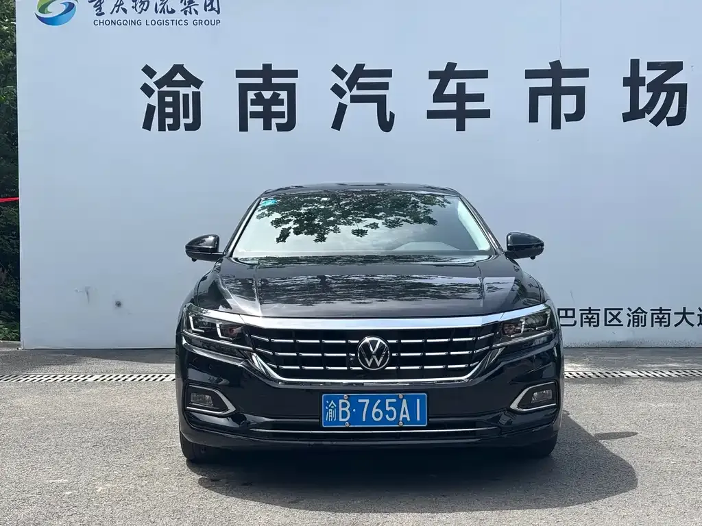 Volkswagen Passat — фото 9