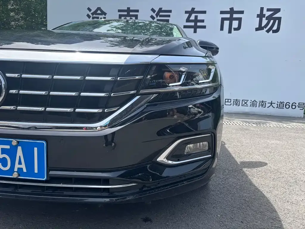 Volkswagen Passat — фото 3