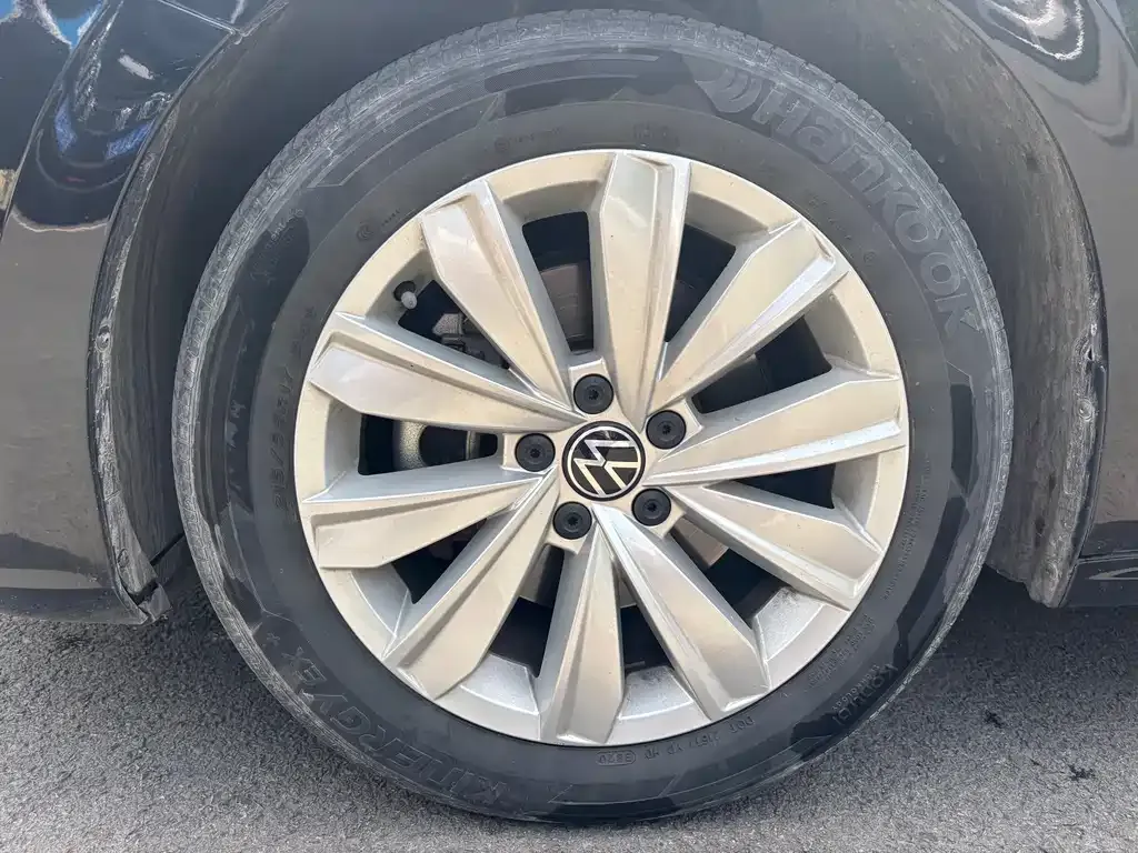 Volkswagen Passat — фото 5
