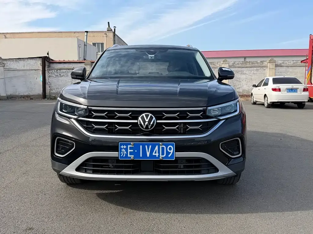 Volkswagen Tayron 2022 из CN, фото 5