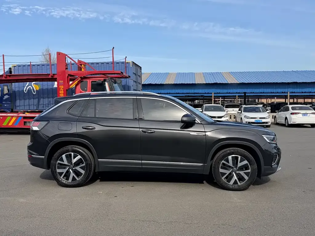 Volkswagen Tayron 2022 из CN, фото 7