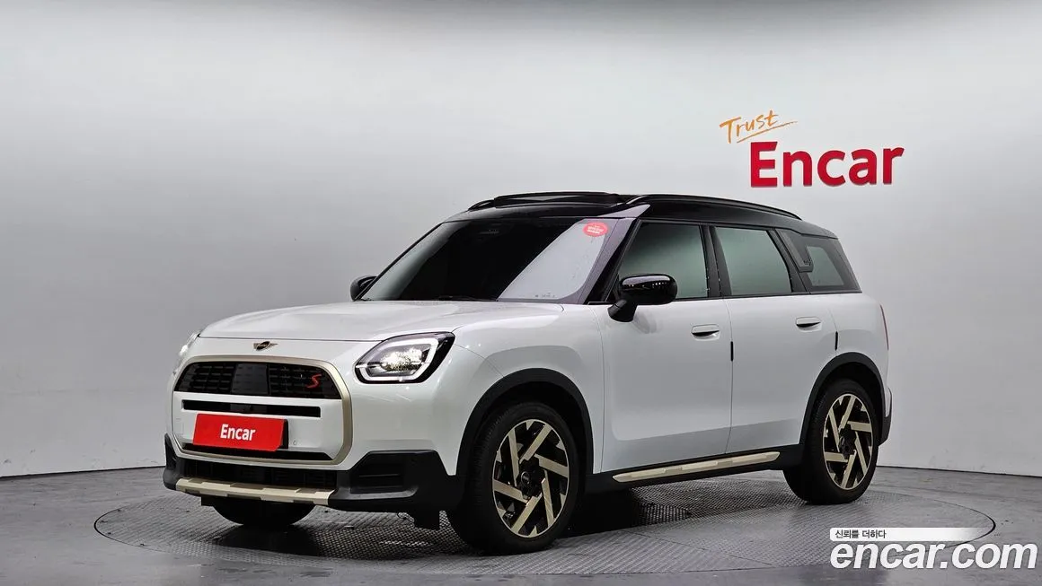 Mini Countryman 2024 из KR, фото 1