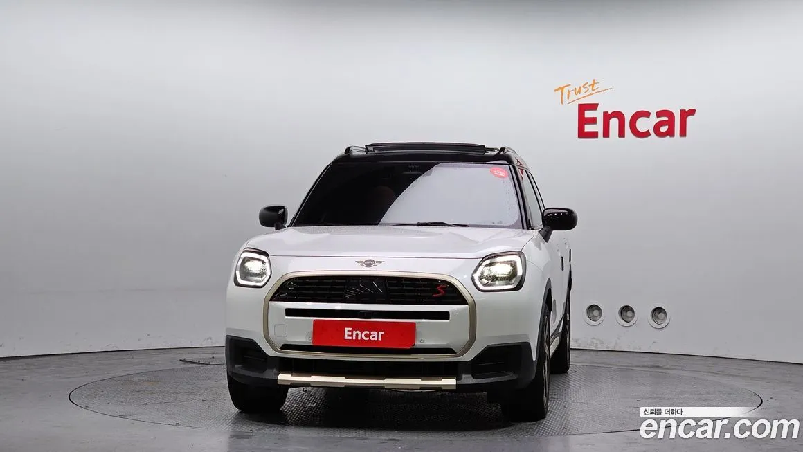 Mini Countryman 2024 из KR, фото 4
