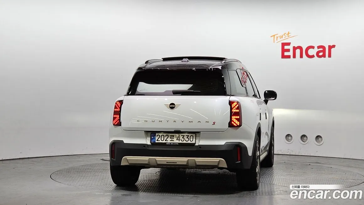Mini Countryman 2024 из KR, фото 2
