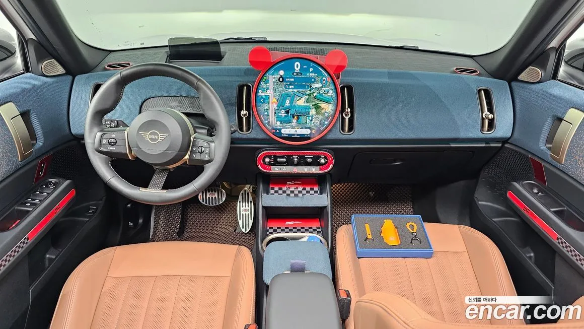 Mini Countryman 2024 из KR, фото 10