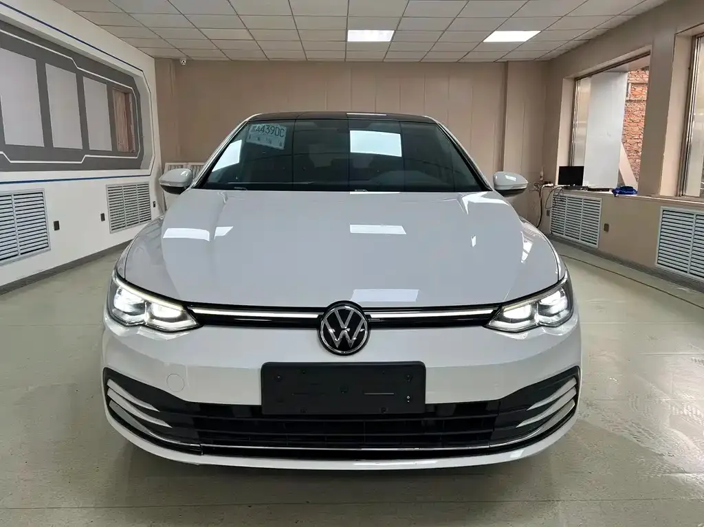 Volkswagen Golf — фото 3