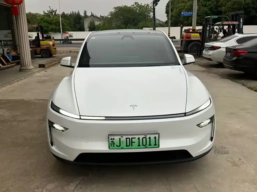 Tesla Model Y — фото 7