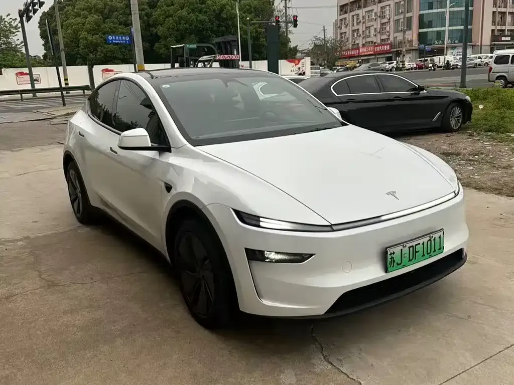 Tesla Model Y — фото 6