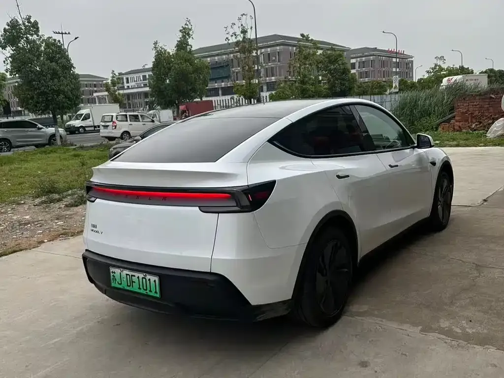 Tesla Model Y — фото 10