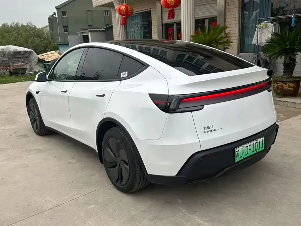 Tesla Model Y — фото 8
