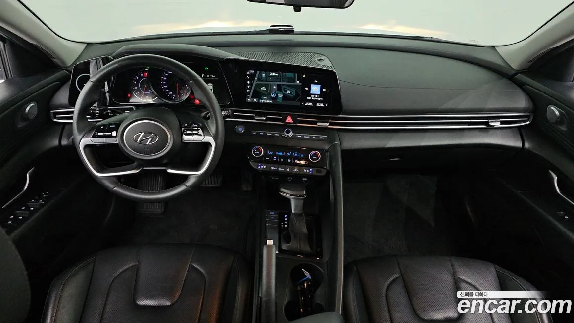 Hyundai AVANTE 2023 из KR, фото 9